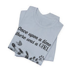 Girl Who Loved Cats & Dogs T-Shirt | Dog Lover Gift