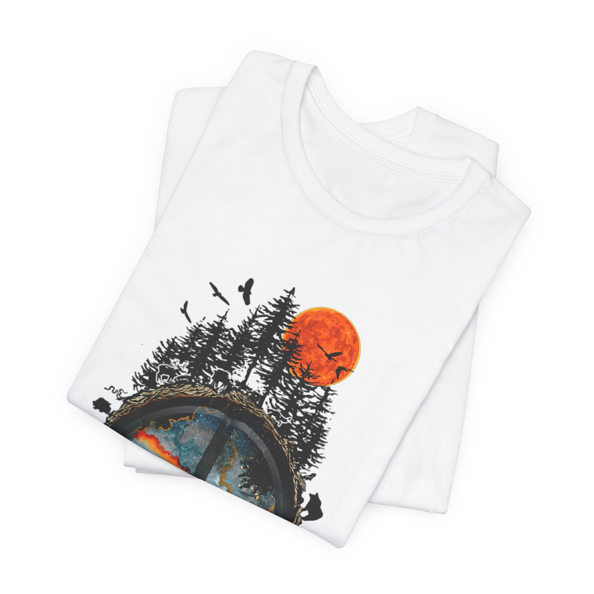 Here Comes The Sun T-Shirt | Hippie Soul Gift