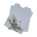 May You Touch Dragonflies T-Shirt | Free Spirit Gift