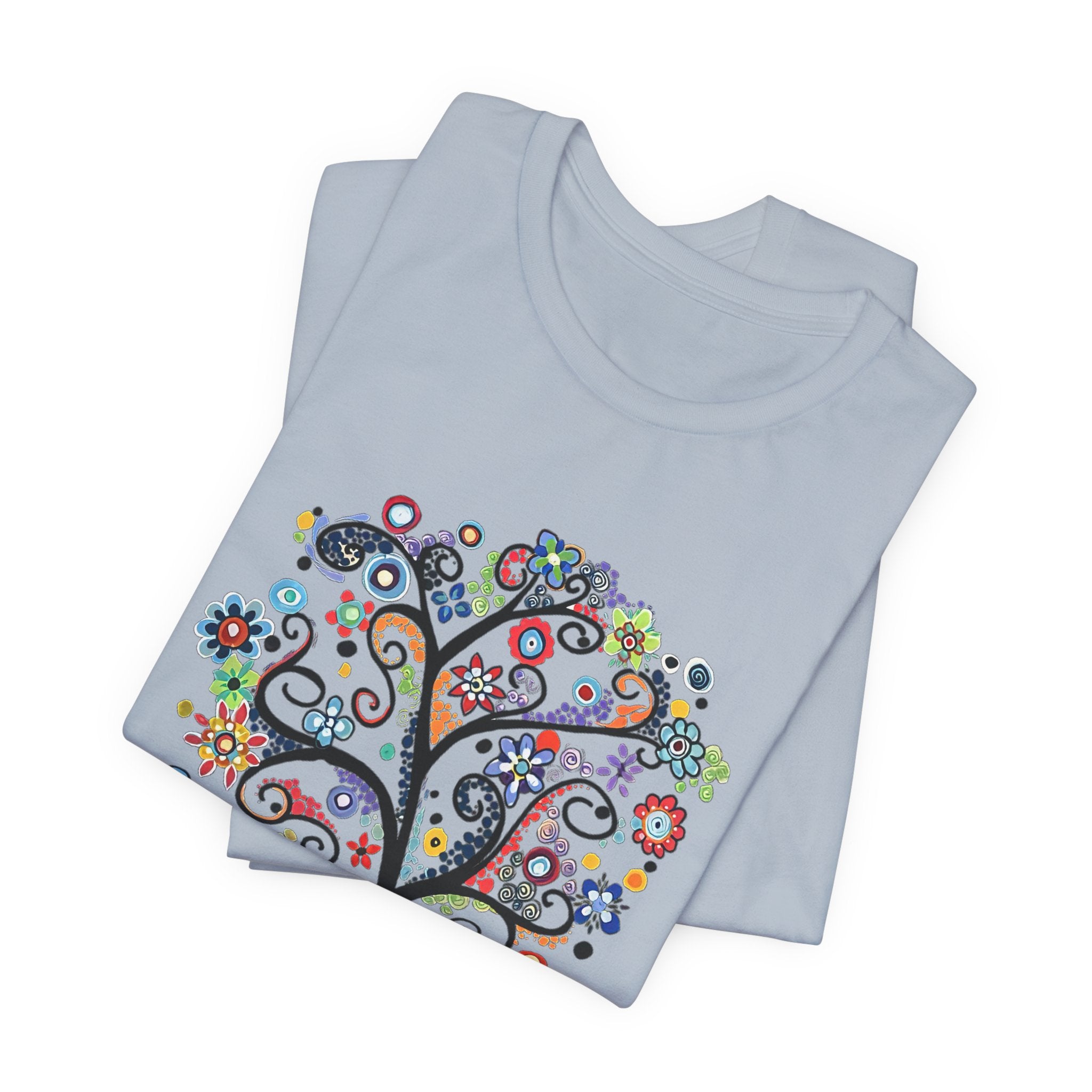 What a Wonderful World T-Shirt | Hippie Soul Gift