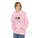 Dog Butt Hoodie — "Money can buy a lot of things…" Funny Dog Lover Pullover