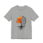 I Am The Storm T-Shirt | Free Spirit Empowerment Gift