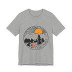 I Hate People Camping T-Shirt | Introvert Camper Gift