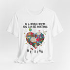 Be Kind T-Shirt | Free Spirit Gift
