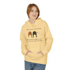 Dog Butt Hoodie — "Money can buy a lot of things…" Funny Dog Lover Pullover