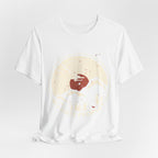 I Hate People T-Shirt | Solitary Camper Dog Lover Gift