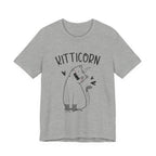 Kitticorn T-Shirt | Funny Cat Lover Gift