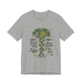 Peaceful Easy Feeling T-Shirt | Hippie Soul Cannabis DNA Gift