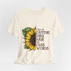 Home Is Where The Dog Is T-Shirt | Dog Mom Gift