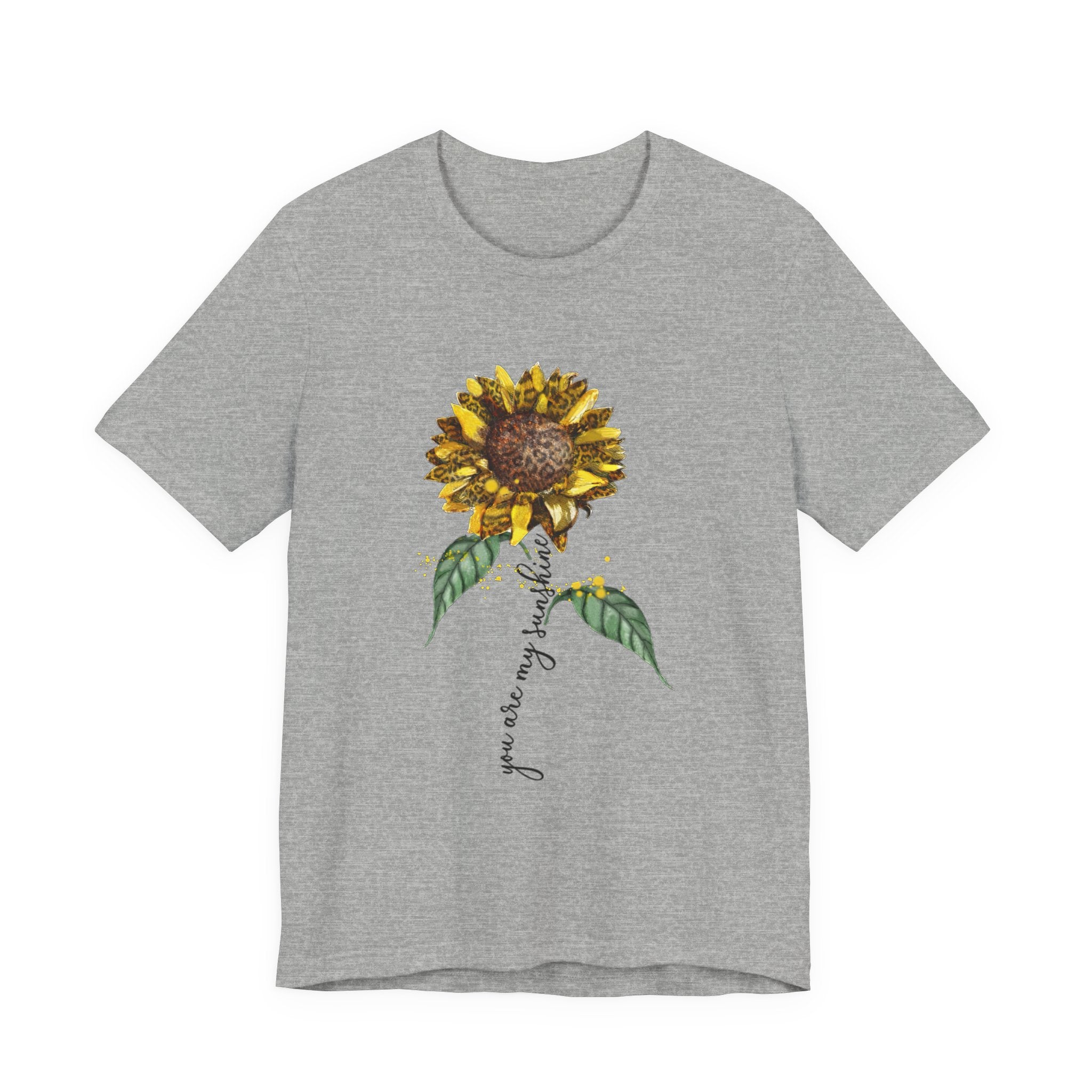 You Are My Sunshine T-Shirt | Hippie Soul Gift