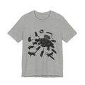 Mischievous Ink Cats T-Shirt | Cat Lover Gift