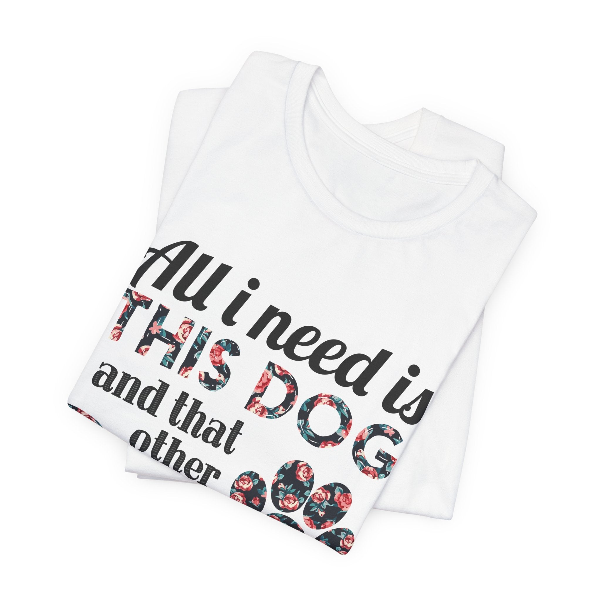 More Dogs Please T-Shirt | Funny Dog Lover Gift