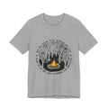 Not All Who Wander Are Lost T-Shirt | Campfire Hunter Gift