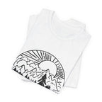 I HATE PEOPLE T-Shirt | Funny Camper Gift | Solitude Seeker Tee