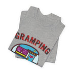 Gramping: Grandma & Grandkid Camping Partners T-Shirt | Family Camper Gift