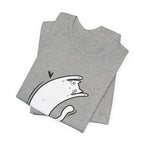 Yoga Cat T-Shirt | Funny Cat Lover Gift
