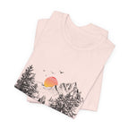 Into The Forest I Go T-Shirt | Nature Lover Gift