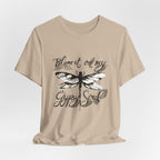 Blame It On My Gypsy Soul T-Shirt | Free Spirit Gift