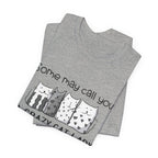 Crazy Cat Lady Mom T-Shirt | Cat Mom Gift