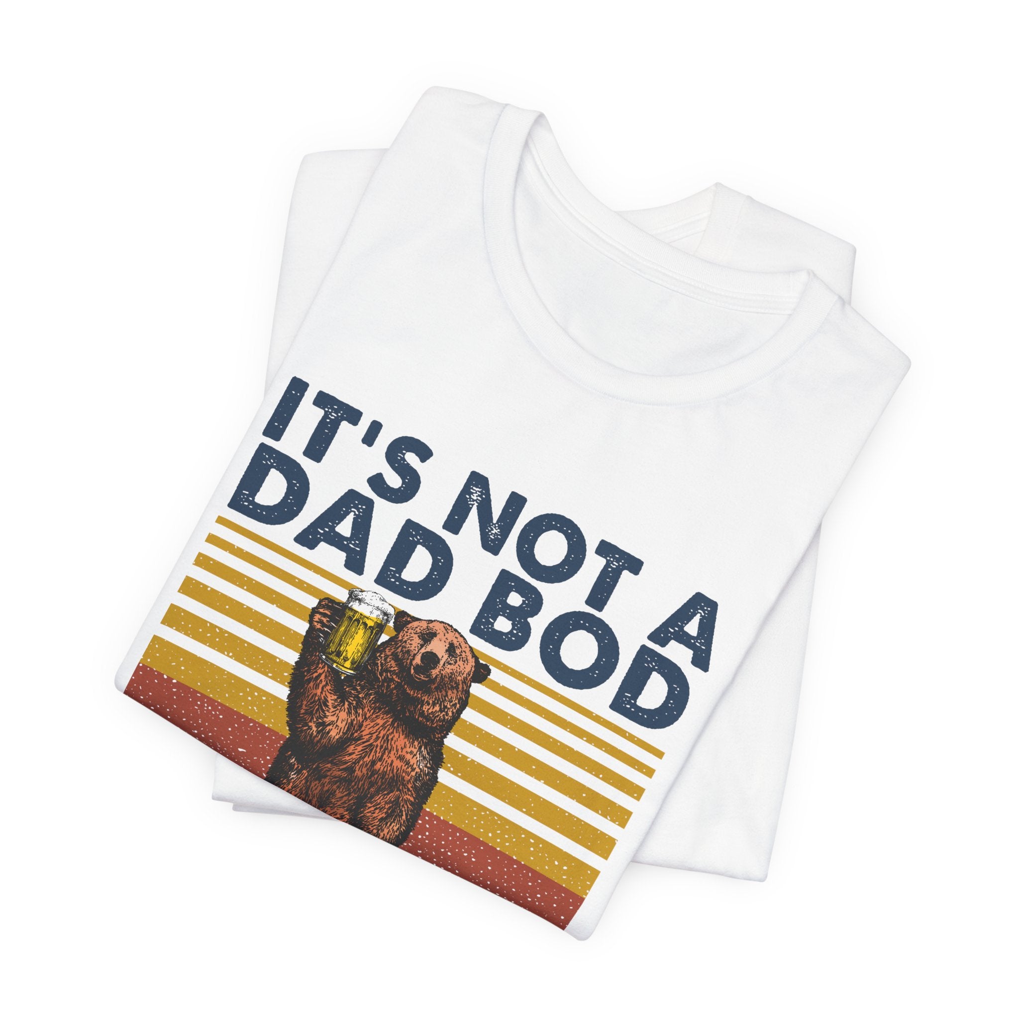 It's A Father Figure T-Shirt | Funny Camping Dad Gift