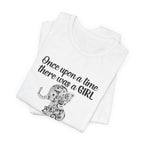 Girl Who Loved Elephants & Tattoos T-Shirt | Tattoo Lover Gift