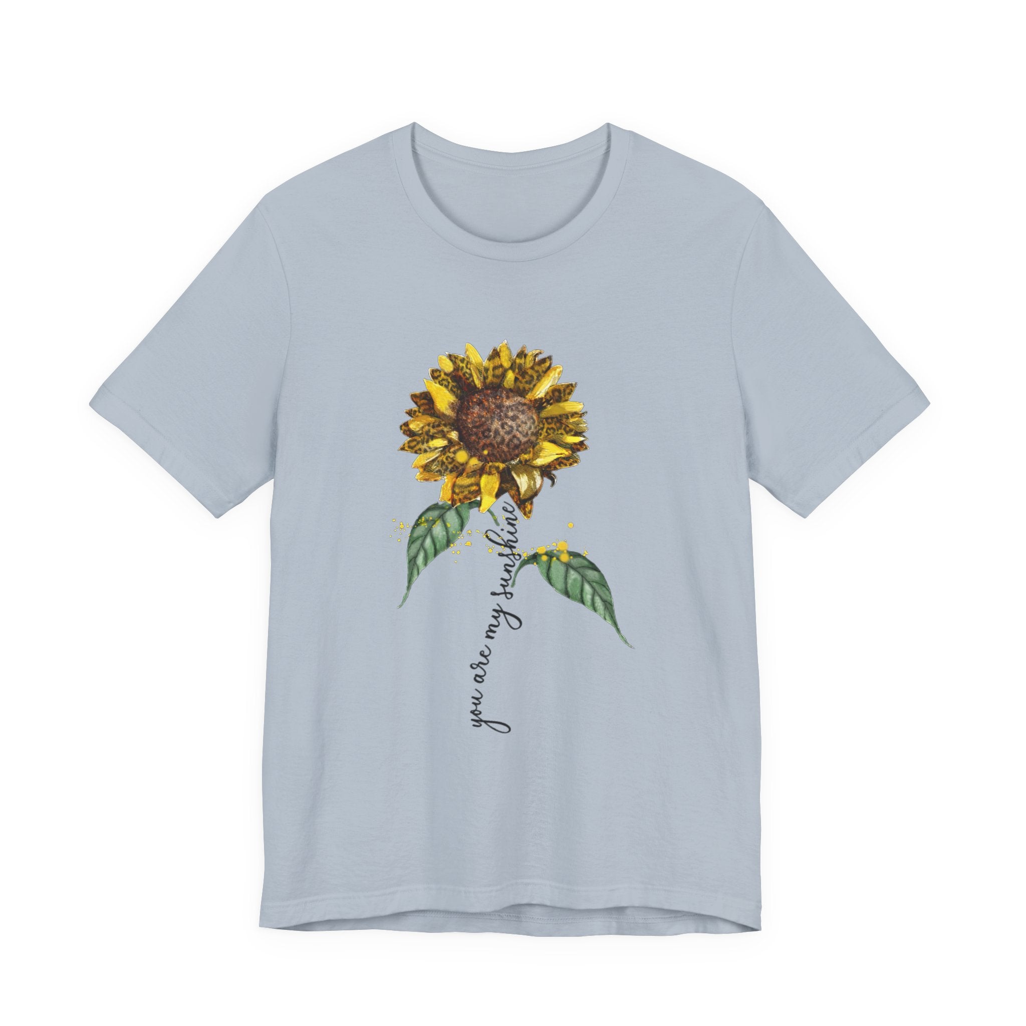 You Are My Sunshine T-Shirt | Hippie Soul Gift