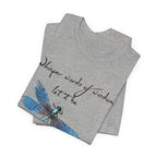 Whisper Wisdom Let It Be T-Shirt | Hippie Soul Gift