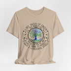 What a Wonderful World T-Shirt | Hippie Soul Gift