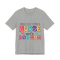 Dog Mama Bear T-Shirt | Funny Dog Owner Gift for Women