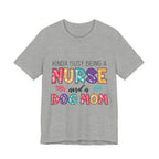 Dog Mama Bear T-Shirt | Funny Dog Owner Gift for Women