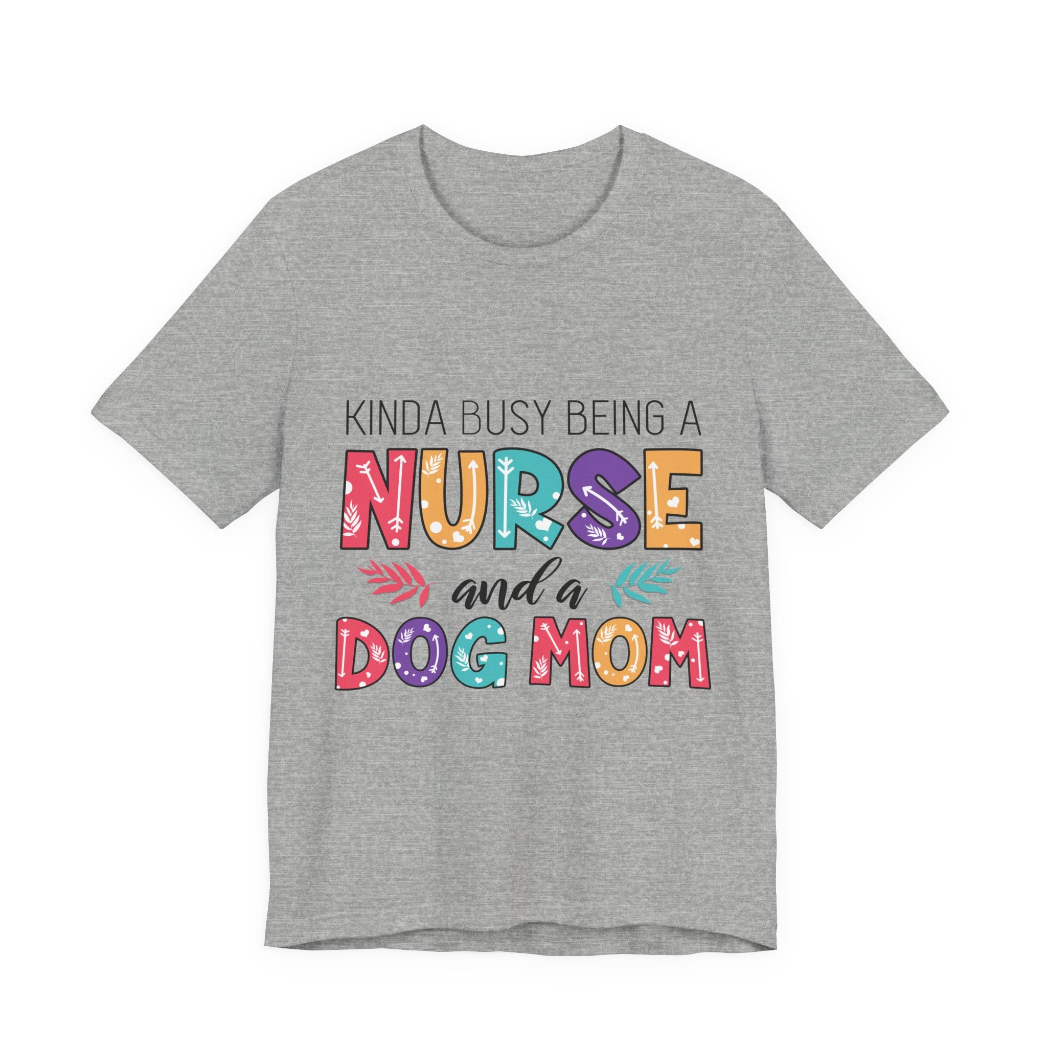 Dog Mama Bear T-Shirt | Funny Dog Owner Gift for Women