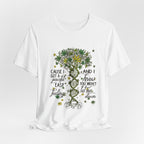 Peaceful Easy Feeling T-Shirt | Hippie Soul Cannabis DNA Gift