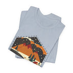 I Hate People T-Shirt | Introverted Camper Gift