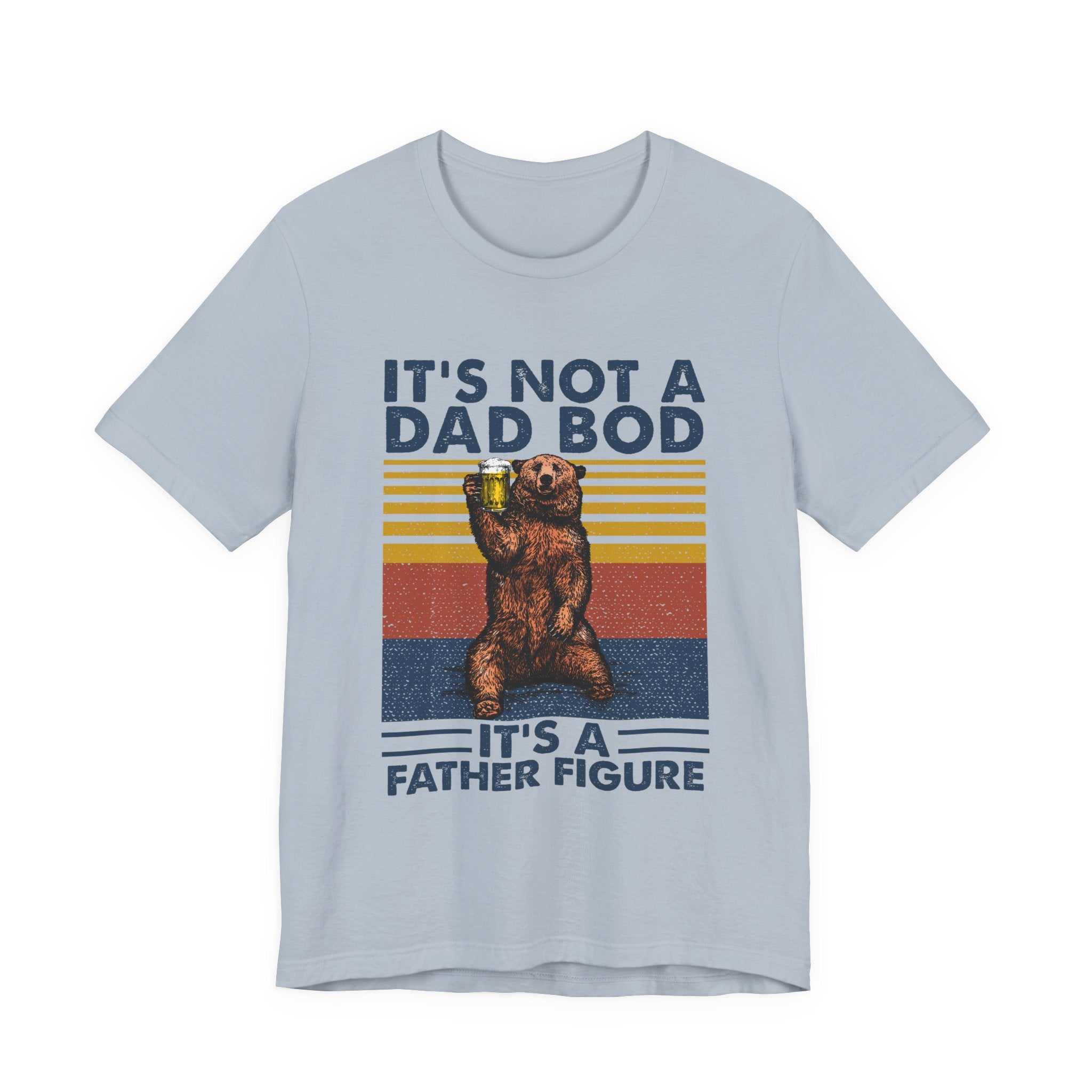 It's A Father Figure T-Shirt | Funny Camping Dad Gift