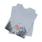 Keep Your Soul Clean & Boots Dirty T-Shirt | Outdoor Lover Gift