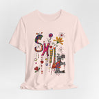 Smile T-Shirt | Free Spirit Gift
