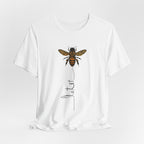 Let It Bee T-Shirt | Hippie Soul Gift | Boho Bee Tee