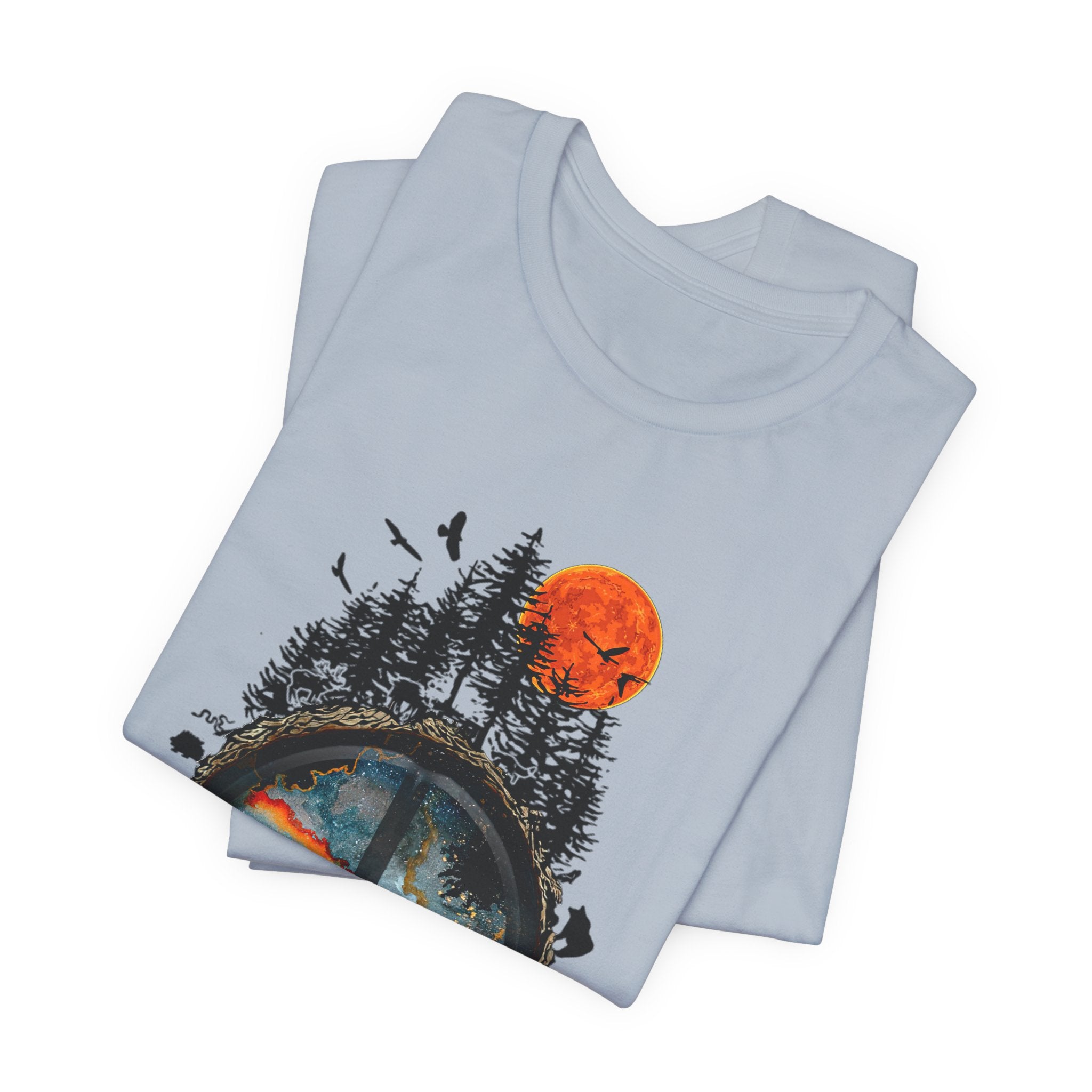 Here Comes The Sun T-Shirt | Hippie Soul Gift