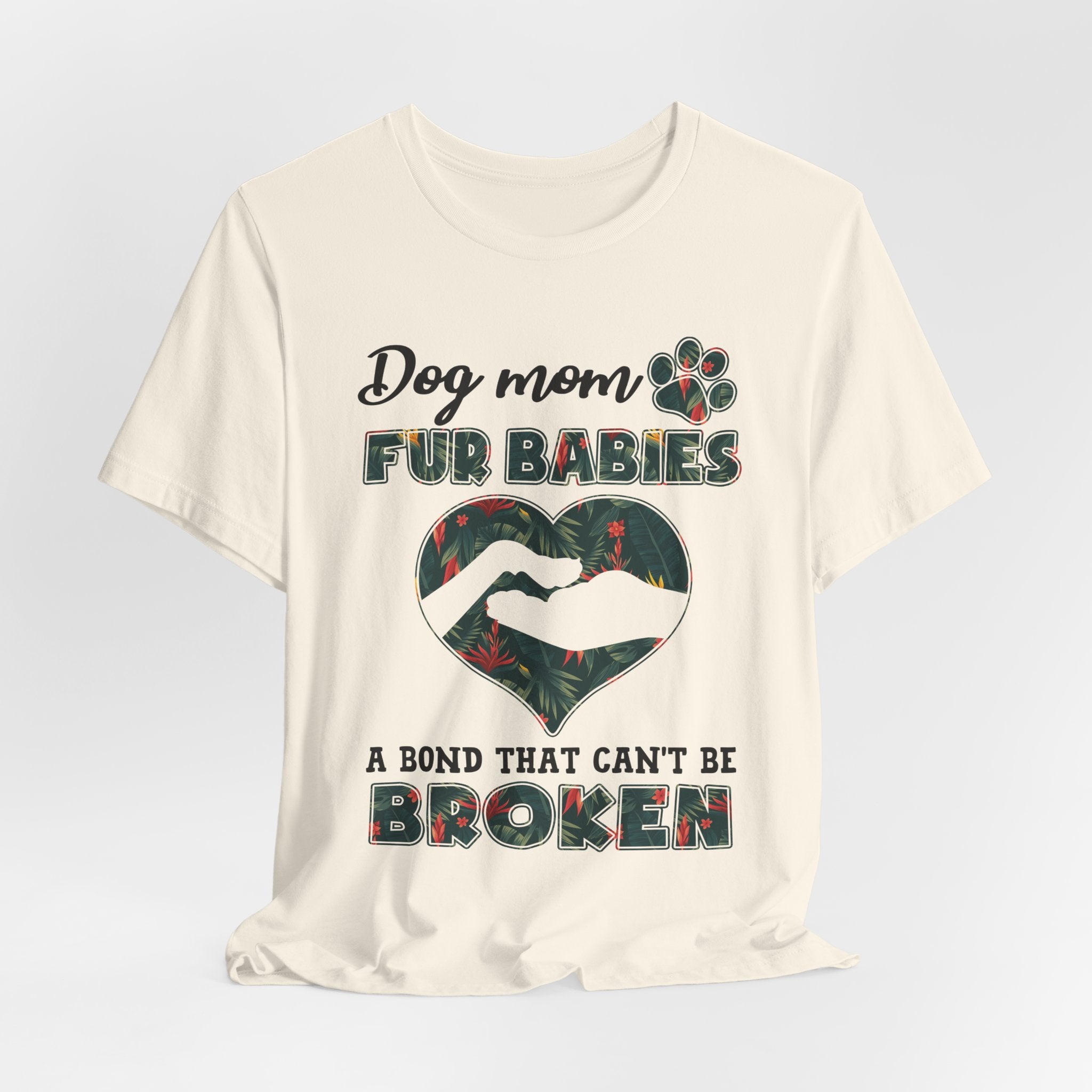 Crazy Dog Mom T-Shirt | Funny Dog Lover Gift for Women