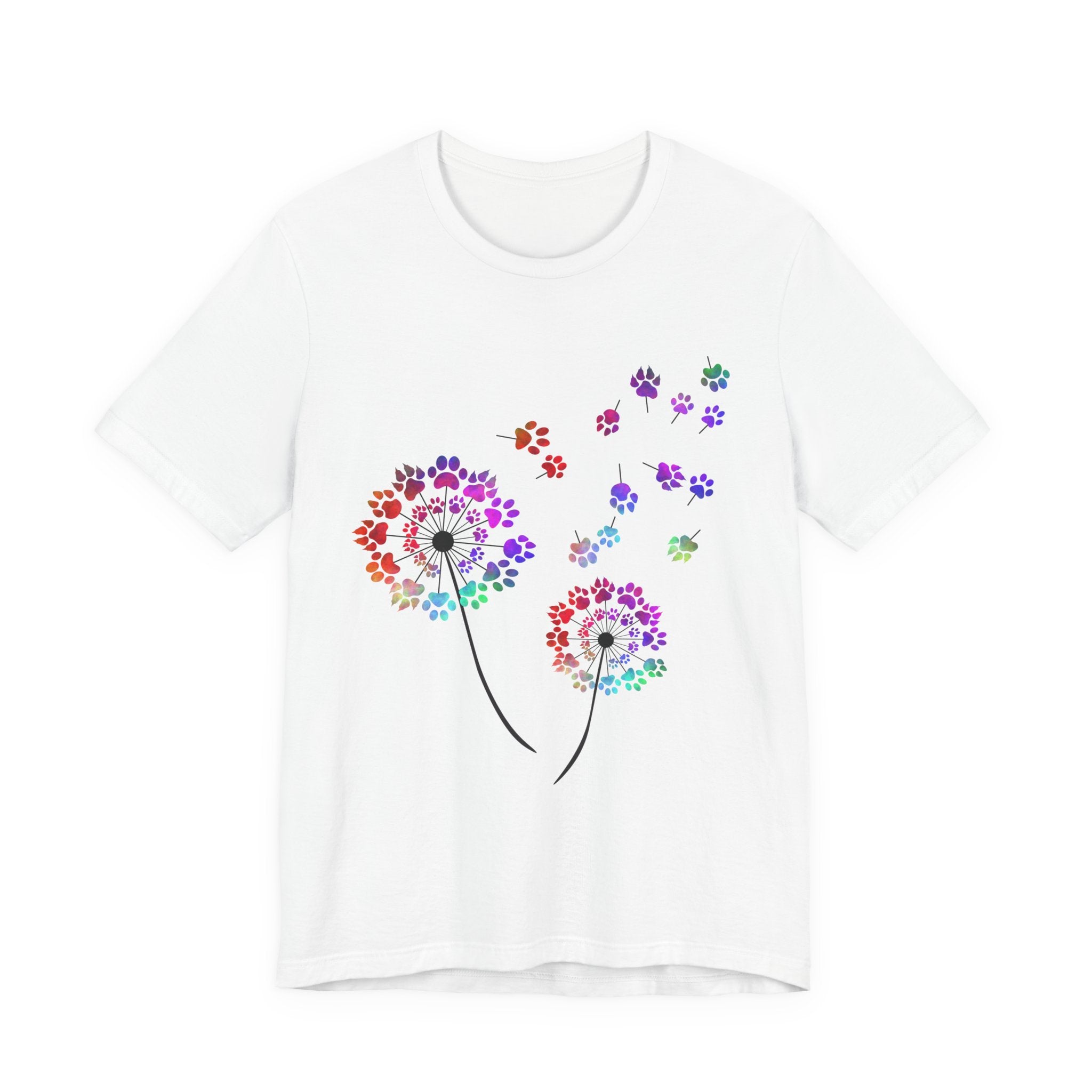 Dogs Make Everything Better T-Shirt | Dog Mom Gift