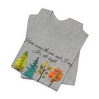 Here Comes The Sun It's All Right T-Shirt | Hippie Soul Gift
