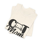 CAT Mom af T-Shirt | Cat Mom Gift
