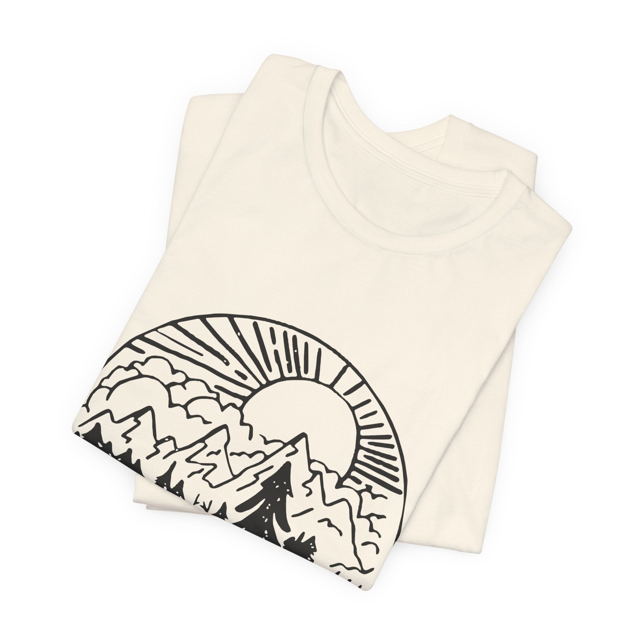 I HATE PEOPLE T-Shirt | Funny Camper Gift | Solitude Seeker Tee