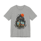 Here Comes The Sun T-Shirt | Hippie Soul Gift