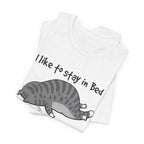 Too "PEOPLEY" Outside T-Shirt | Introvert Cat Lover Gift