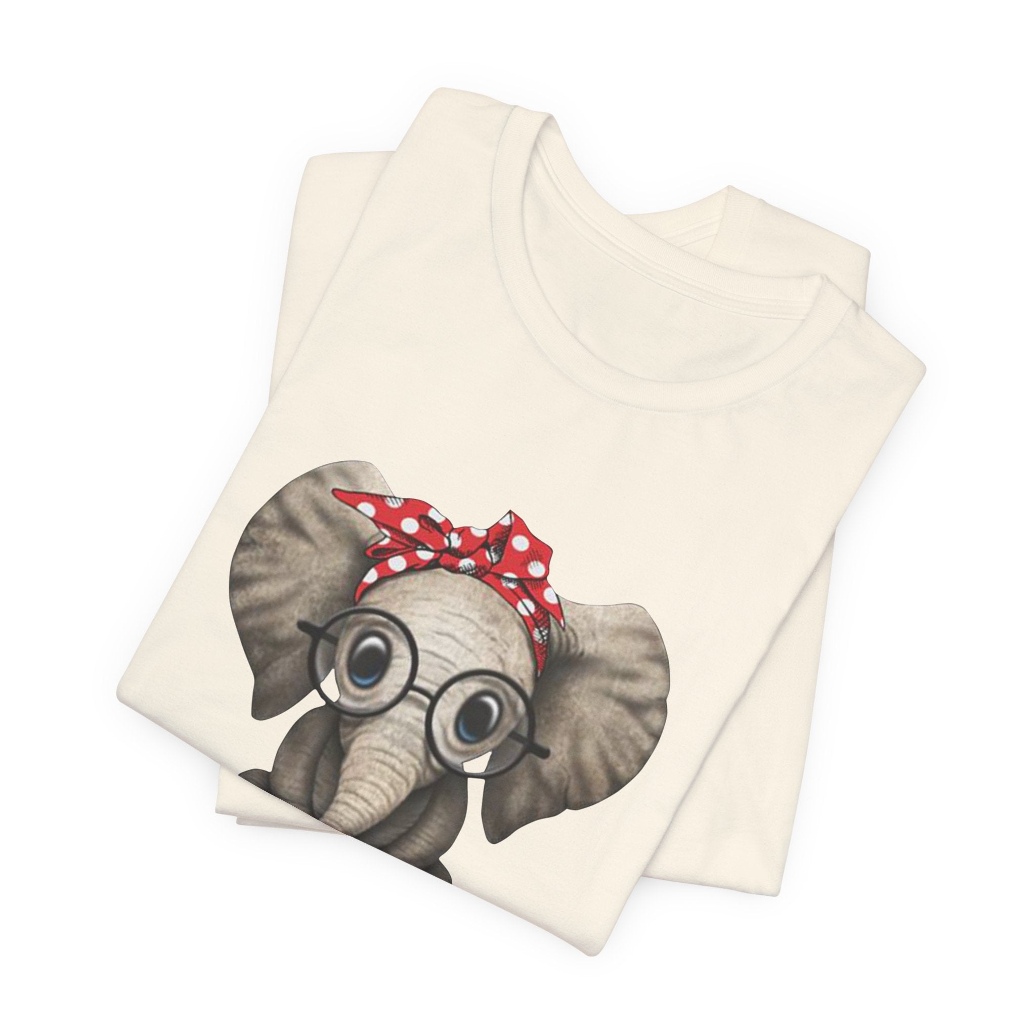 Elephants Mom The Legend T-Shirt | Elephant Lover Gift for Women