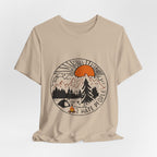 I HATE PEOPLE T-Shirt | Introverted Camper Gift