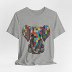 Autism Awareness Elephant T-Shirt | Support & Love Gift