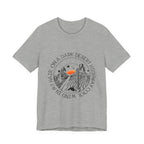 On A Dark Desert Highway T-Shirt | Road Trip Camper Gift