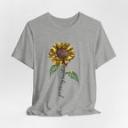 You Are My Sunshine T-Shirt | Hippie Soul Gift